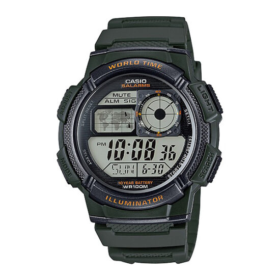 AE-1000W-3A Muški ručni sat