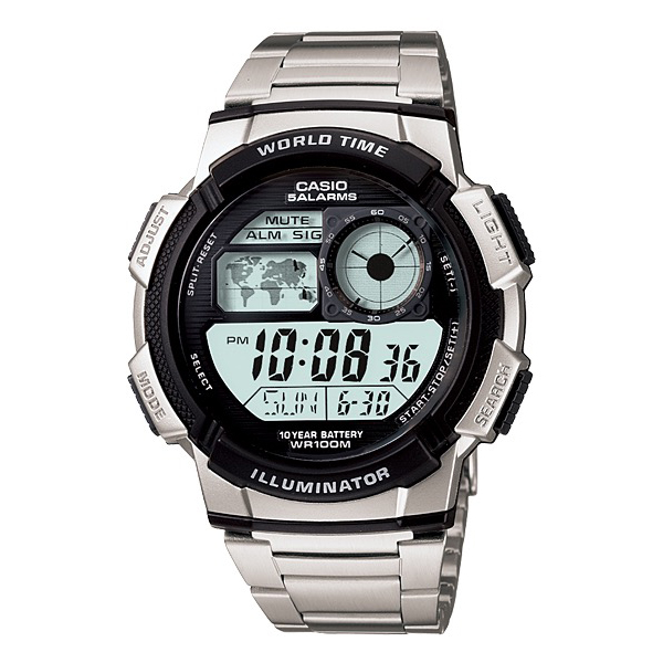 AE-1000WD-1A Muški ručni sat
