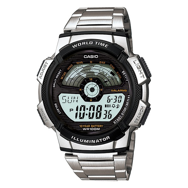 AE-1100WD-1A Muški ručni sat