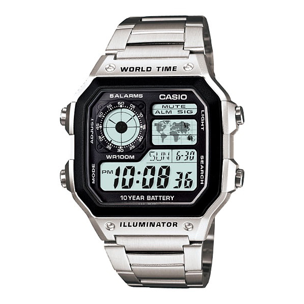 AE-1200WHD-1A Muški ručni sat