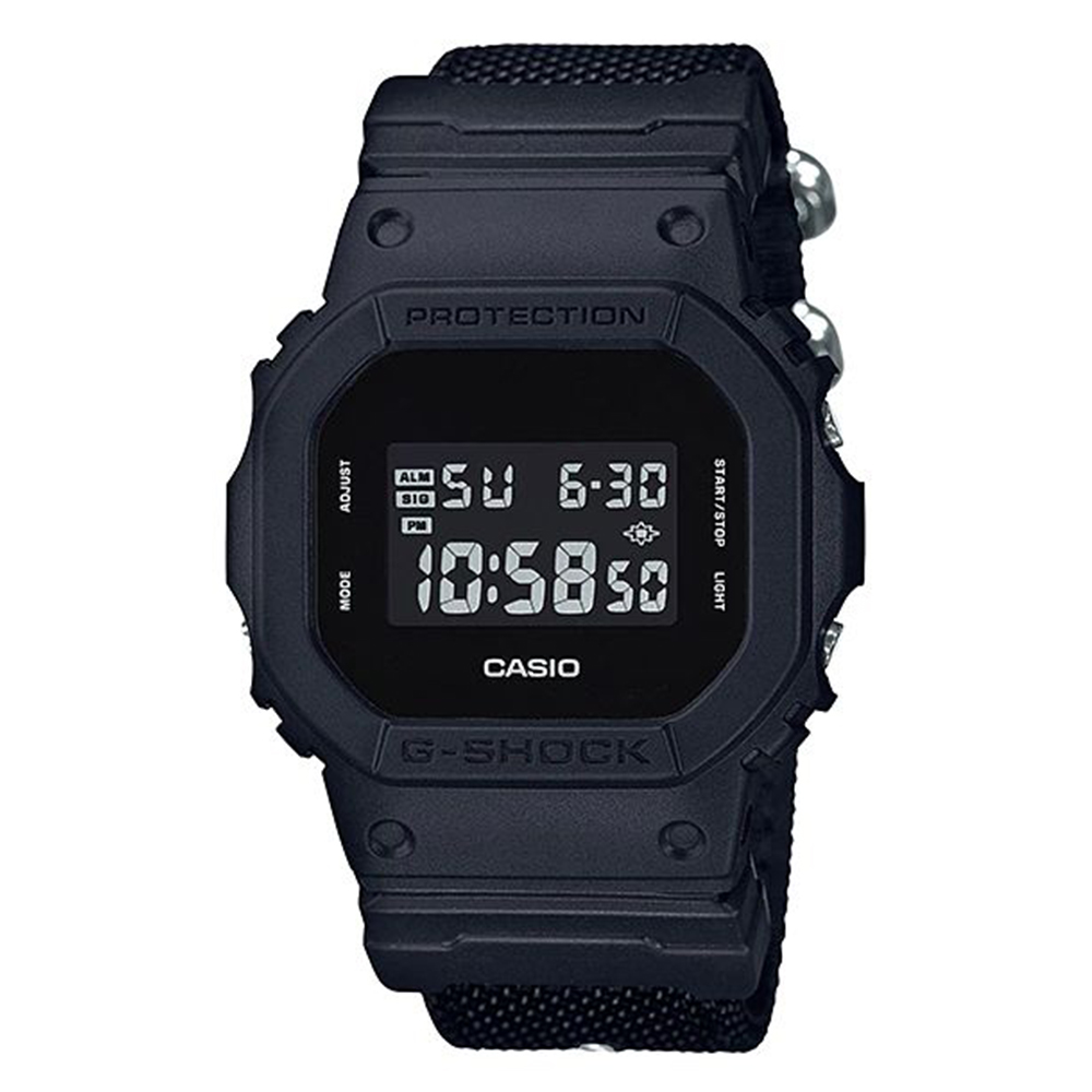 DW-5600BBN-1 – G-Shock Muški ručni sat