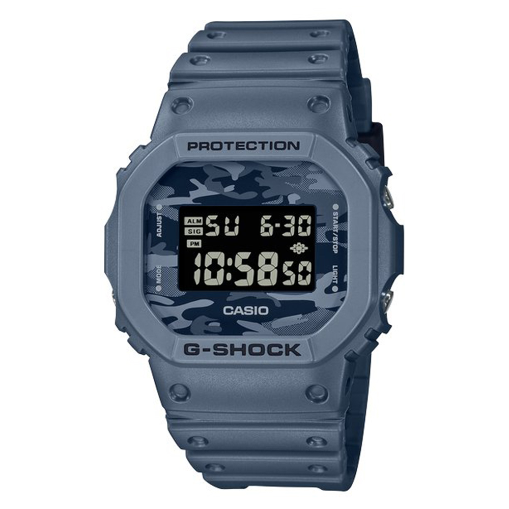 DW-5600CA-2 – G-Shock Muški ručni sat