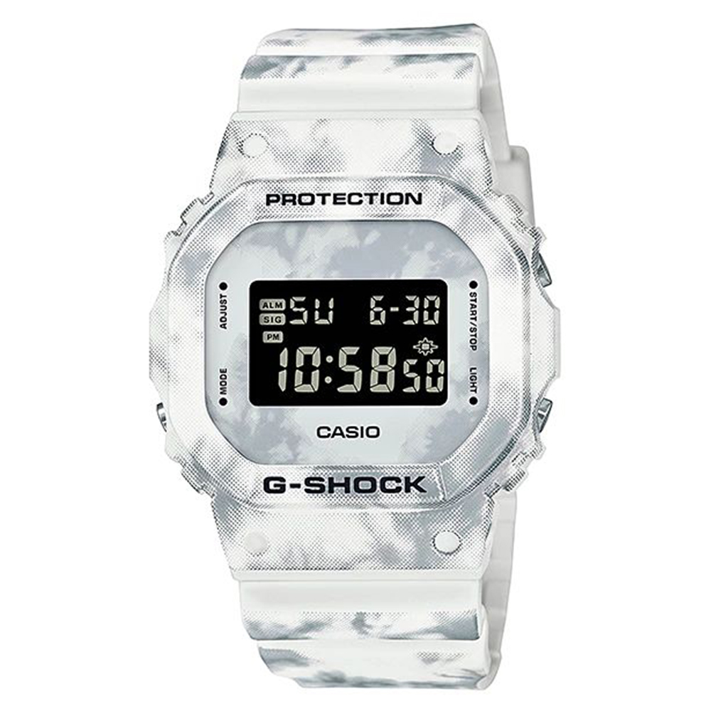 DW-5600GC-7 – G-Shock Unisex ručni sat