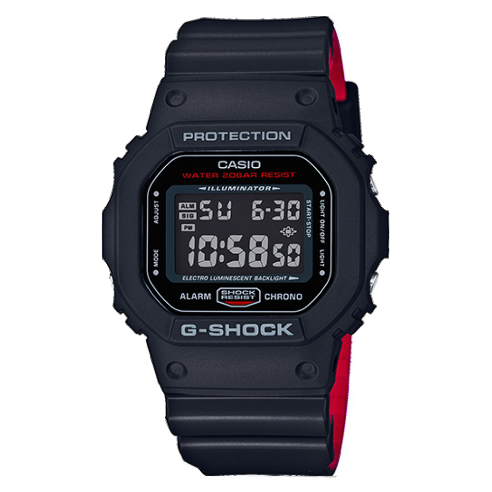 DW-5600HR-1 – G-Shock Muški ručni sat