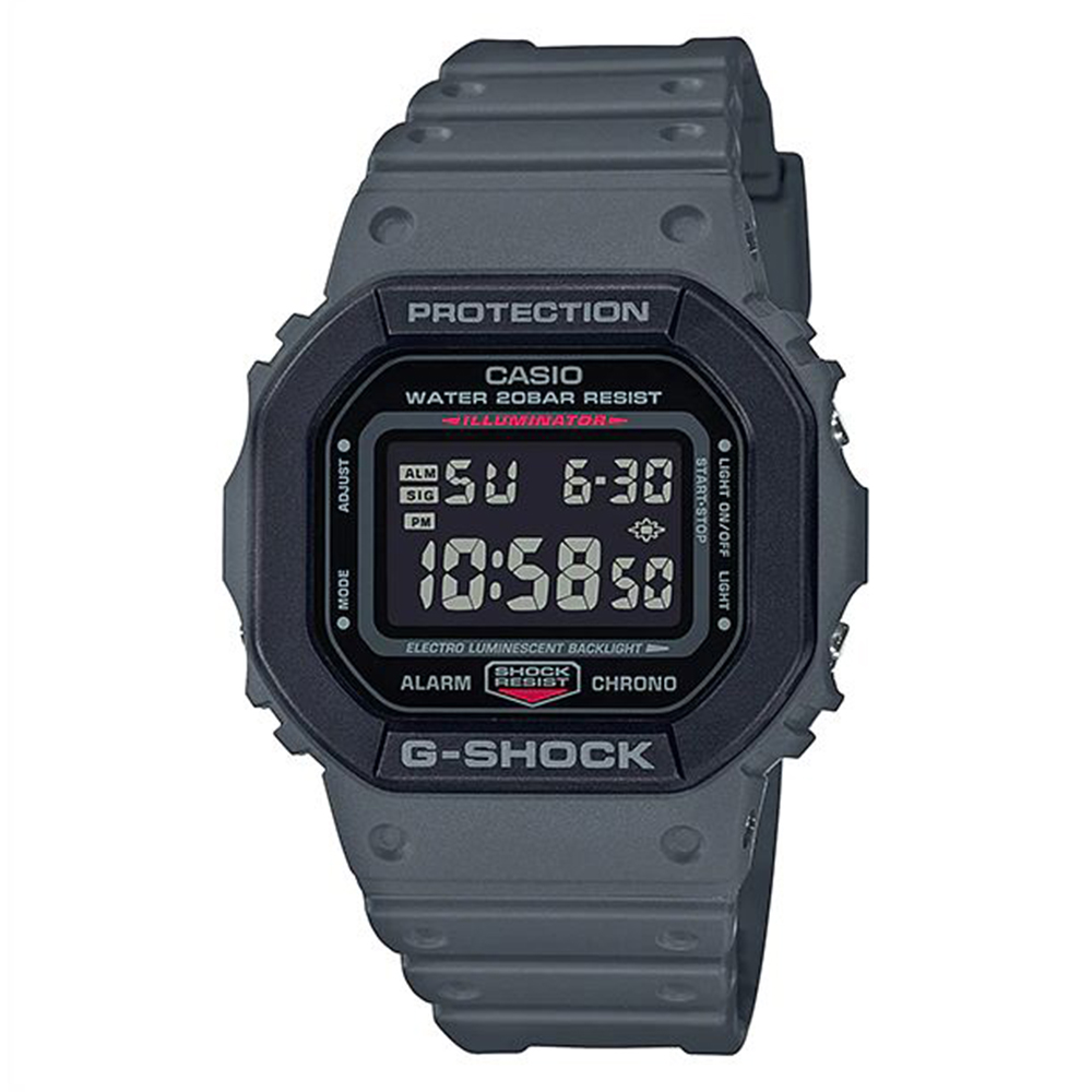 DW-5610SU-8 – G-Shock Unisex ručni sat