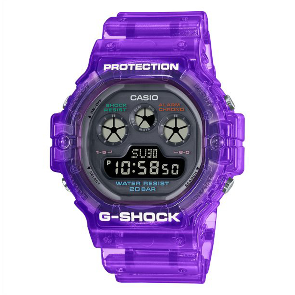 DW-5610SU-8 – G-Shock Unisex ručni sat