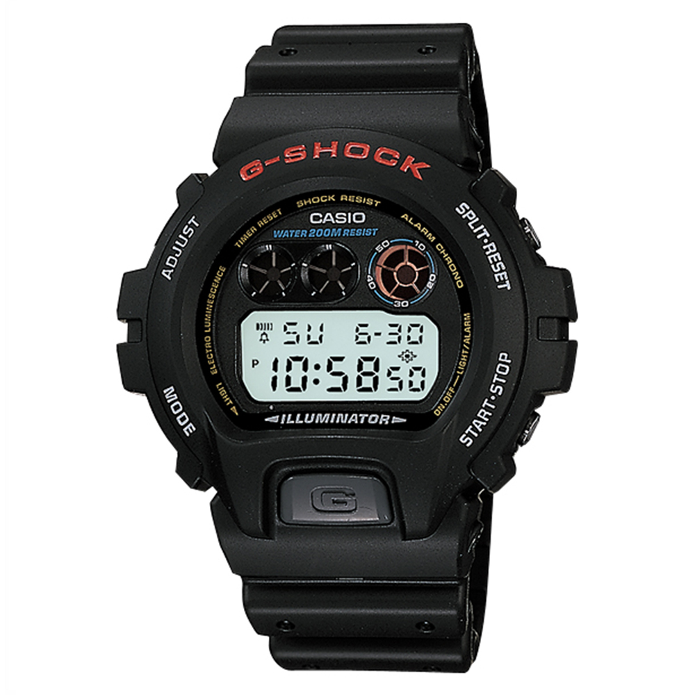 DW-6900-1 – G-Shock Muški ručni sat