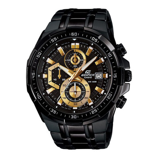 EFR-539BK-1A Edifice Muški ručni sat