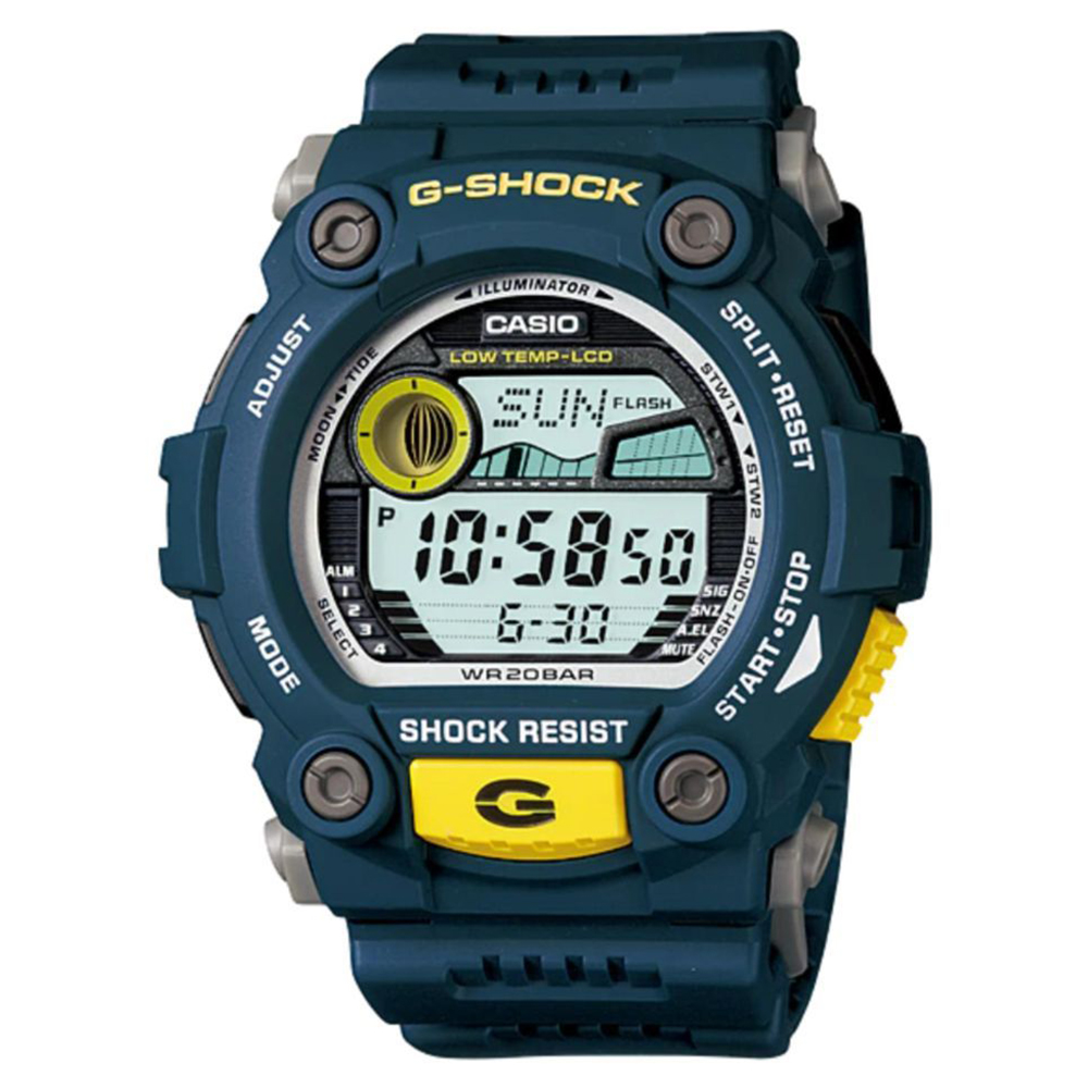 G-7900-2 – G-Shock Muški ručni sat