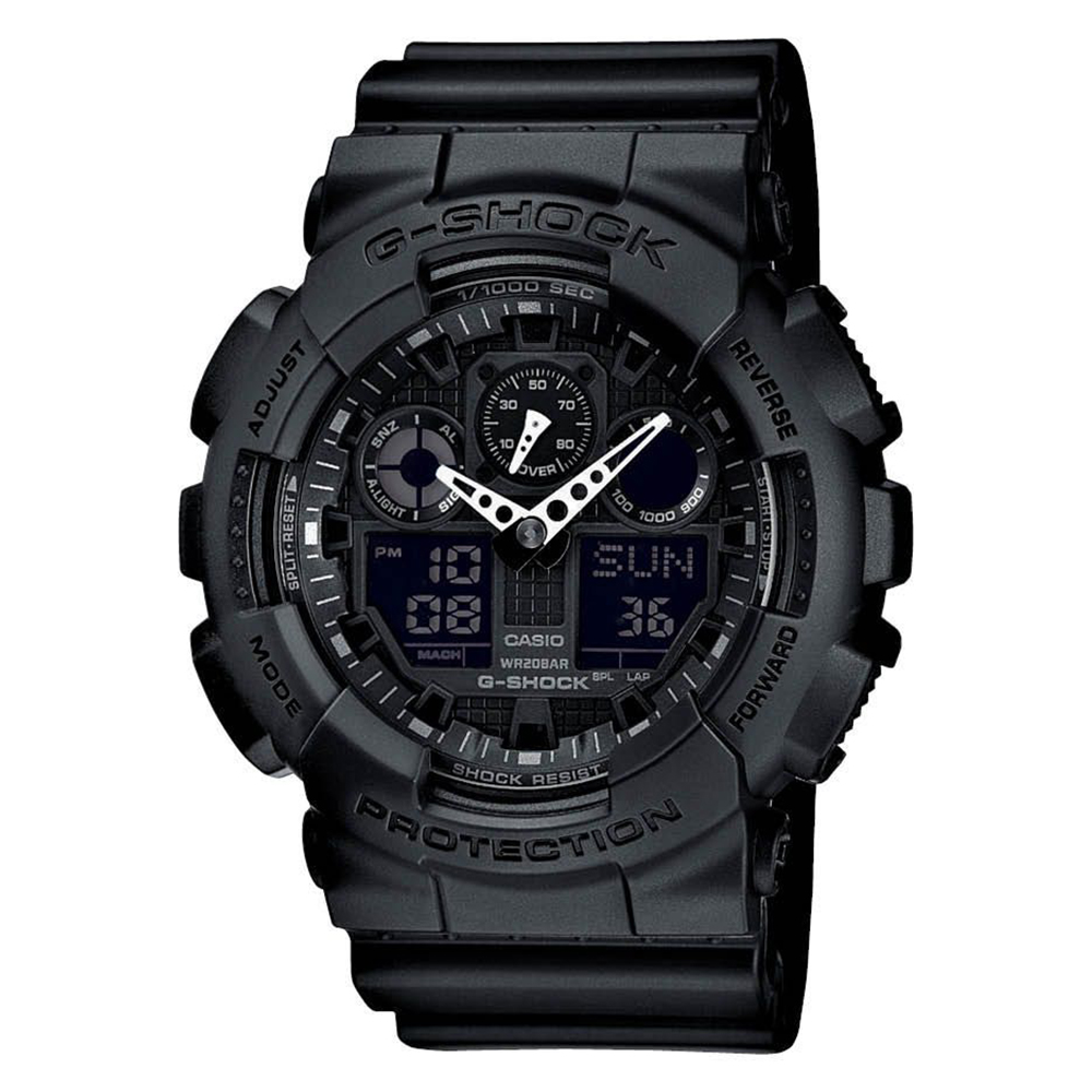 GA-100-1A1 – G-Shock Muški ručni sat