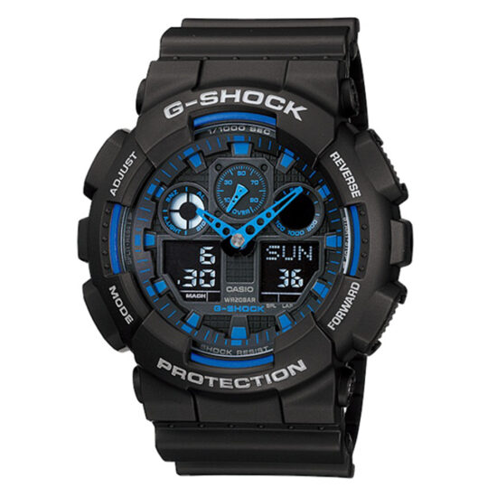 GA-100-1A2 - G-Shock Muški ručni sat