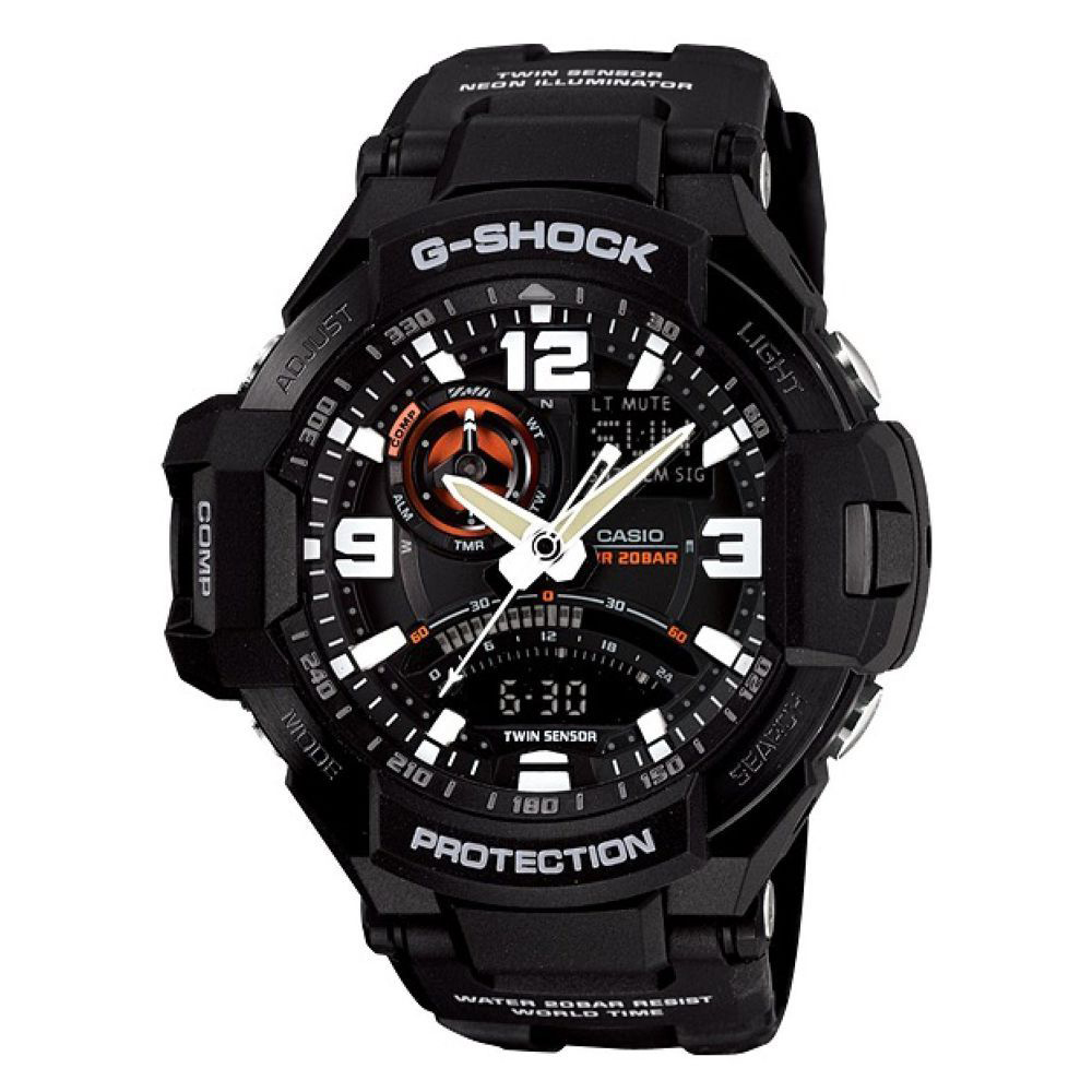GA-1000-1A – G-Shock Muški ručni sat
