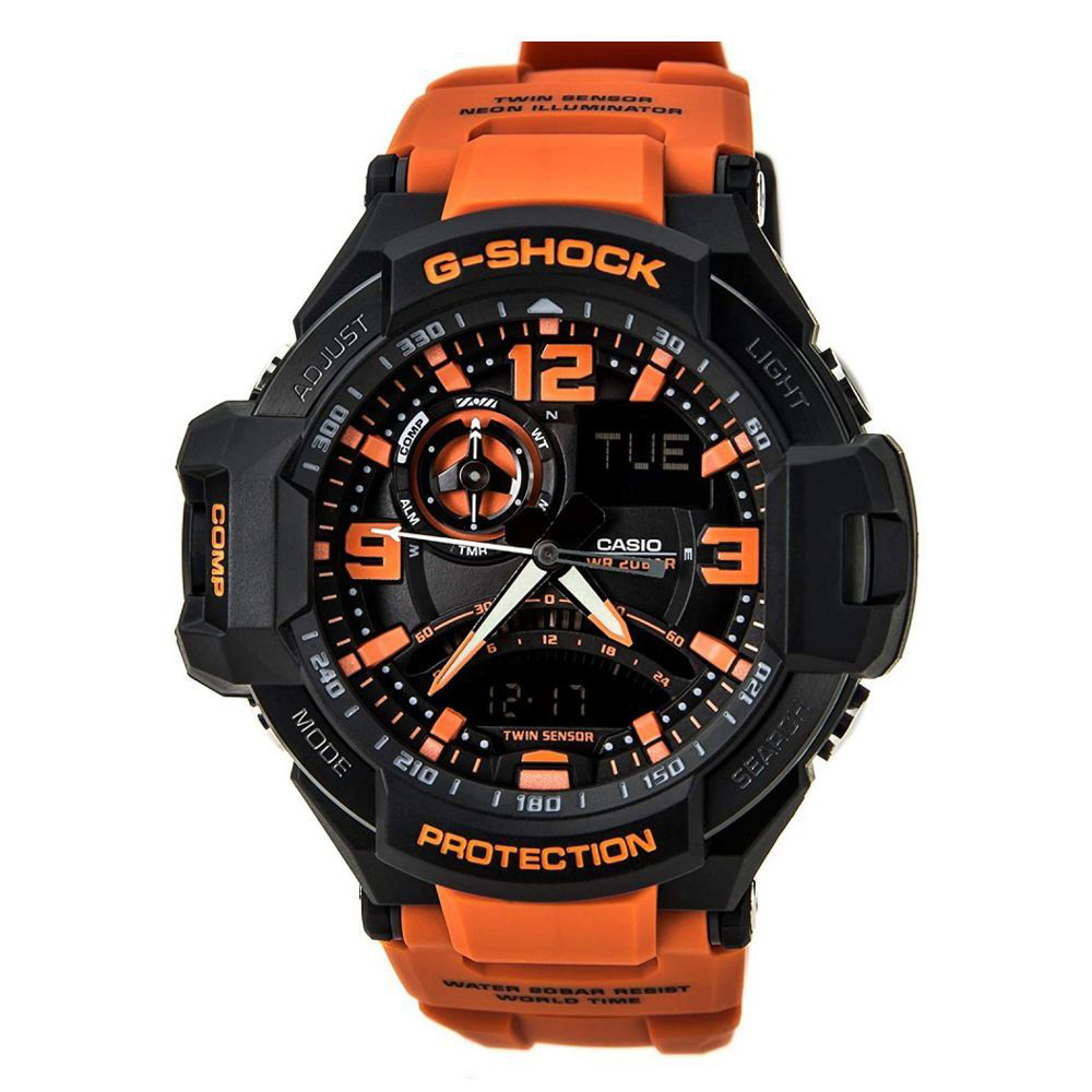 GA-1000-4A – G-Shock Muški ručni sat