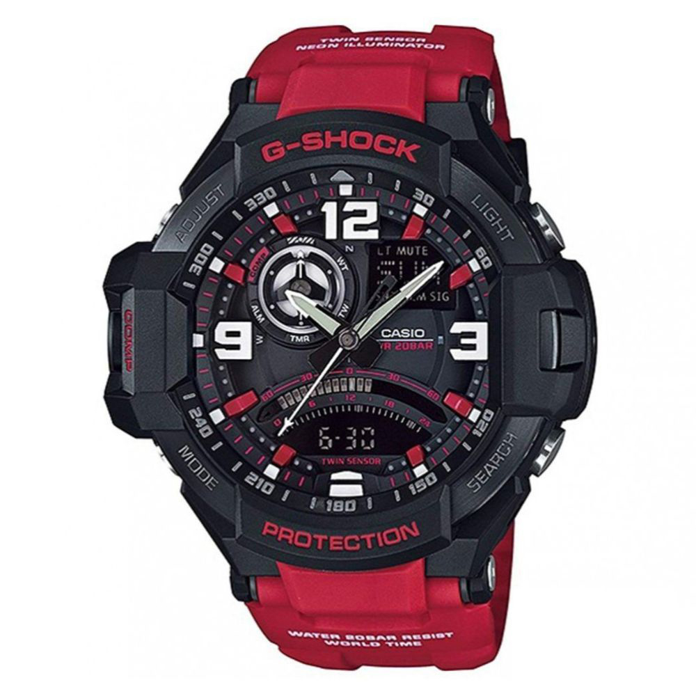 GA-1000-4B – G-Shock Muški ručni sat