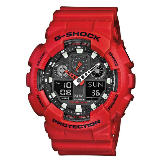 GA-100B-4A - G-Shock Muški ručni sat