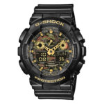 GA-100CF-1A - G-Shock Muški ručni sat