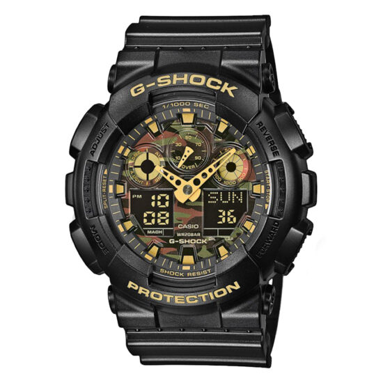 GA-100CF-1A - G-Shock Muški ručni sat
