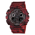 GA-100CM-4A - G-Shock Muški ručni sat