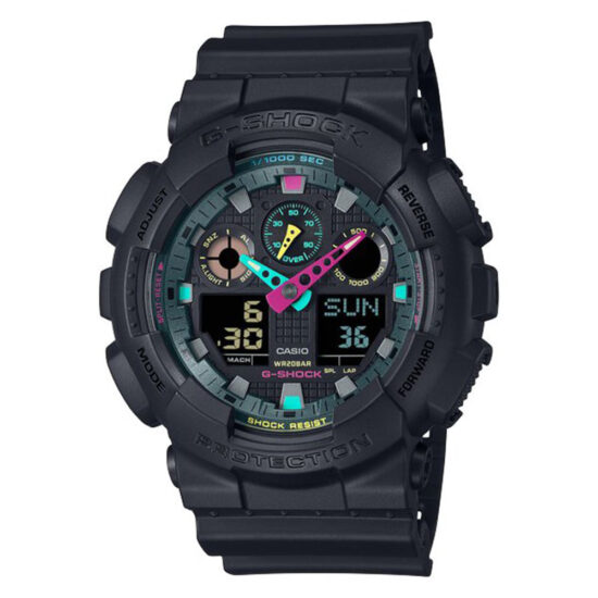 GA-100MF-1A - G-Shock Muški ručni sat