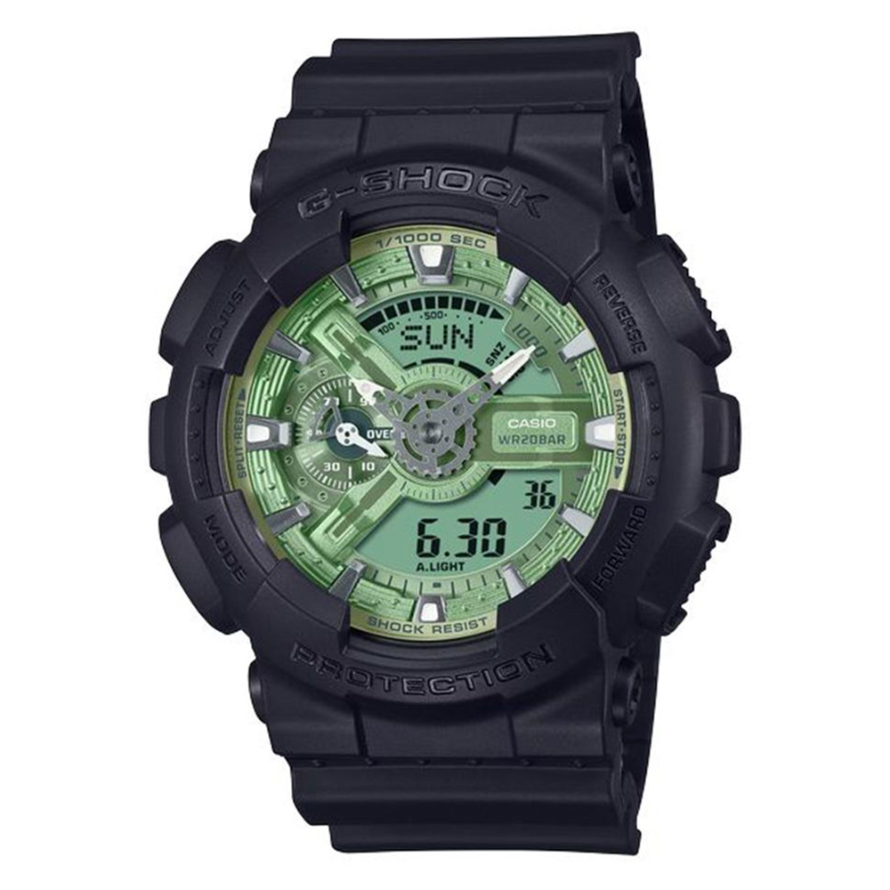 GA-110CD-1A3 – G-Shock Muški ručni sat