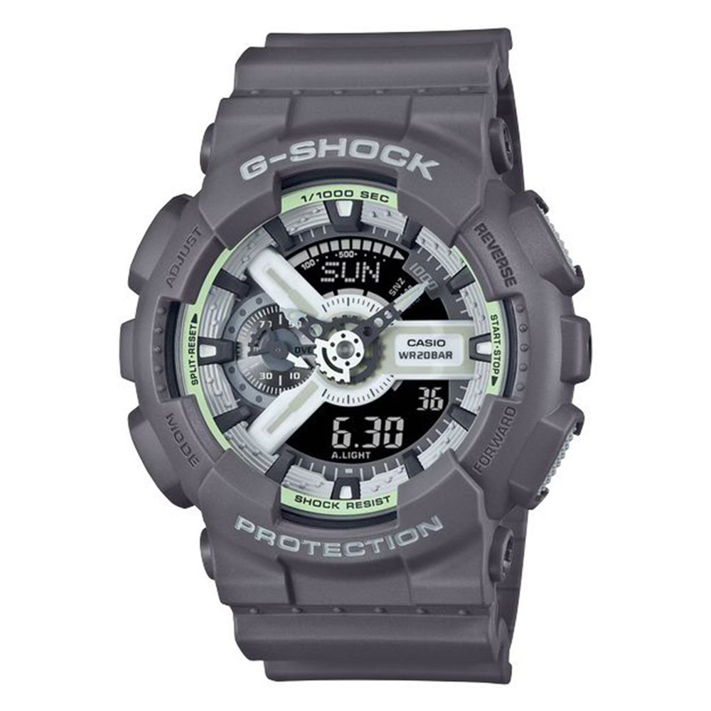 GA-110HD-8A – G-Shock Muški ručni sat