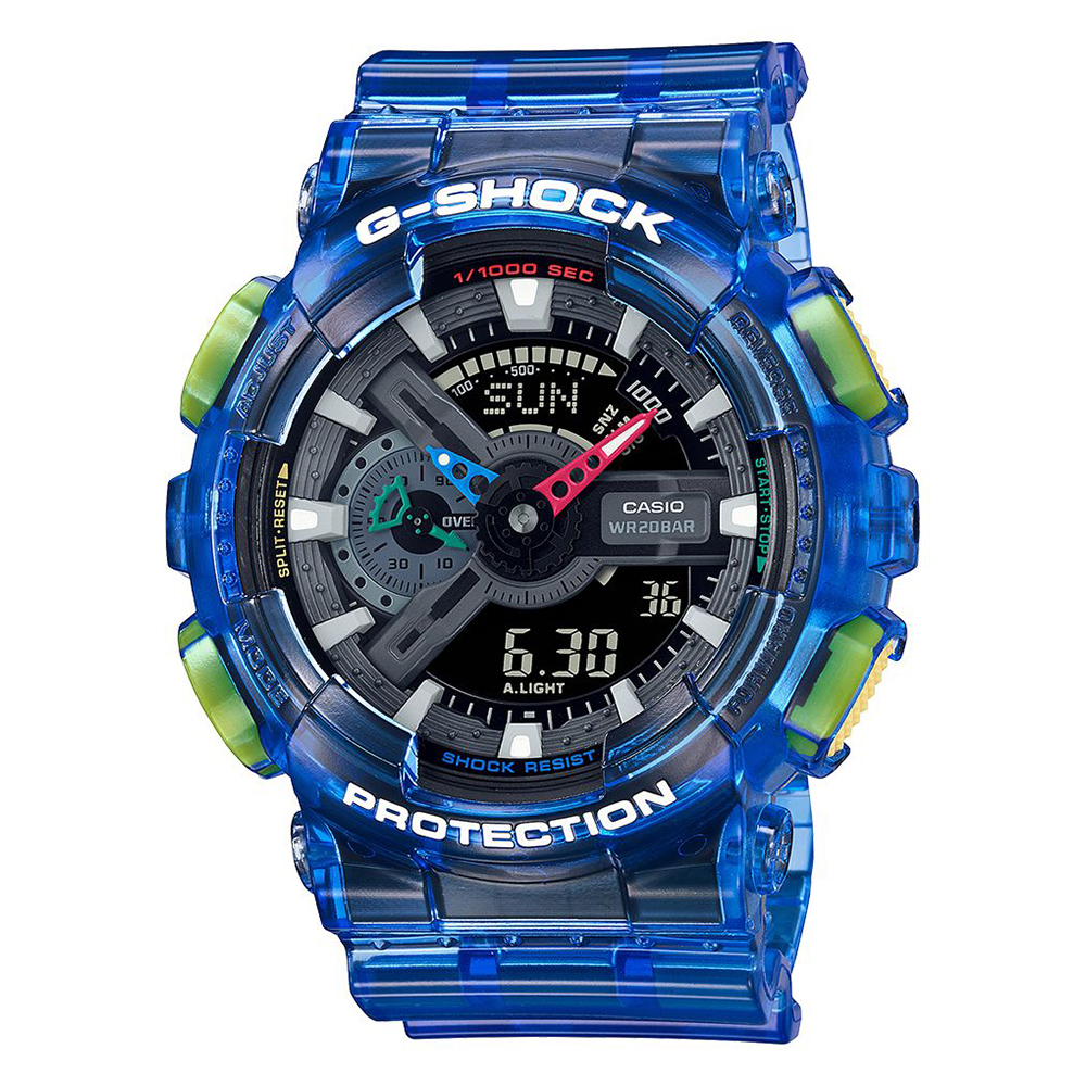 GA-110JT-2A – G-Shock Muški ručni sat