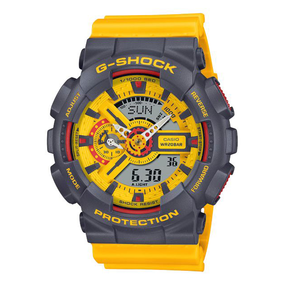 GA-110Y-9A – G-Shock Muški ručni sat