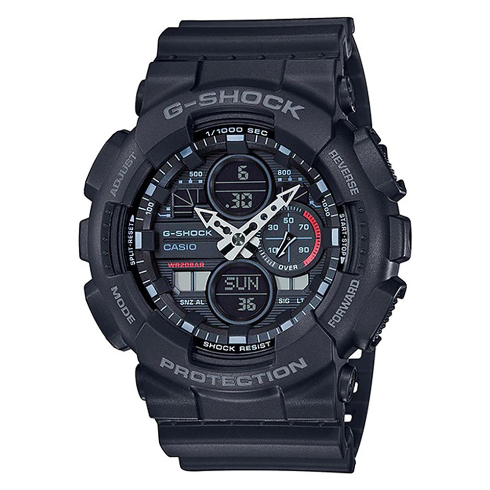 GA-140-1A1 – G-Shock Muški ručni sat