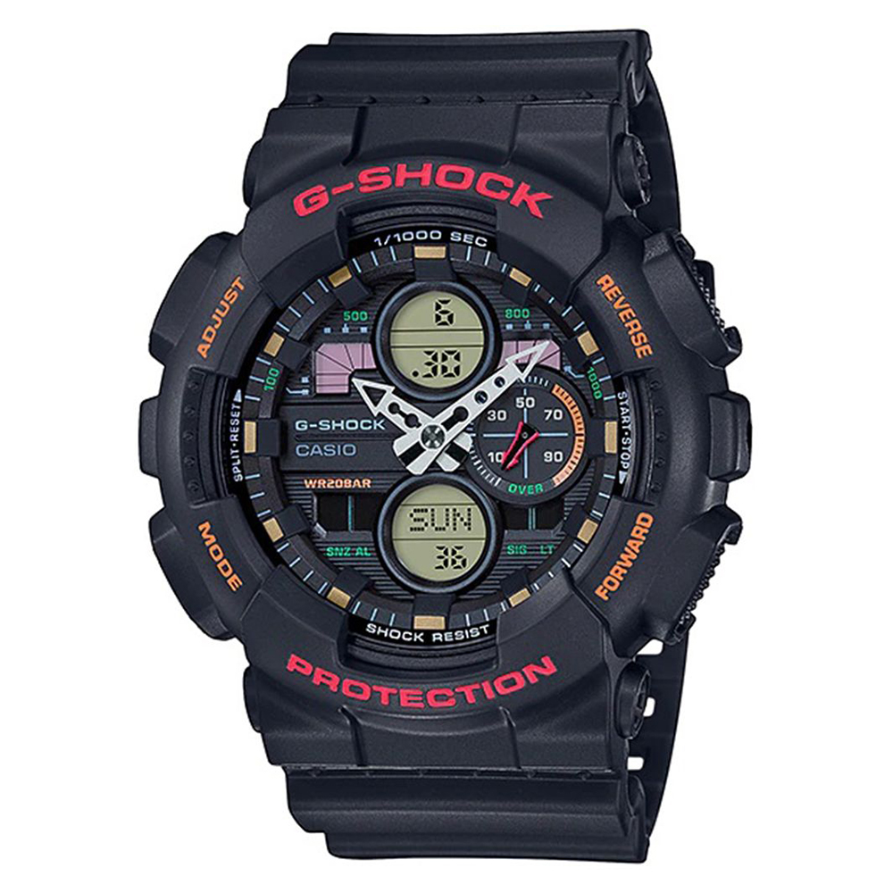 GA-140-1A4 – G-Shock Muški ručni sat