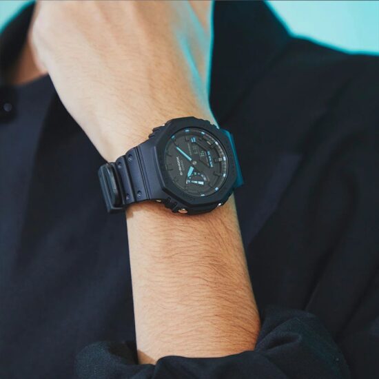 GA-2100-1A1 - G-Shock Muški ručni sat