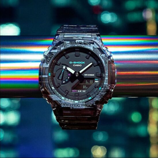 GA-2100NN-1A - G-Shock Unisex ručni sat