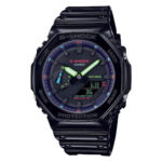 GA-2100RGB-1A - G-Shock Muški ručni sat