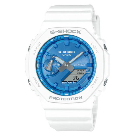 GA-2100WS-7A - G-Shock Muški ručni sat