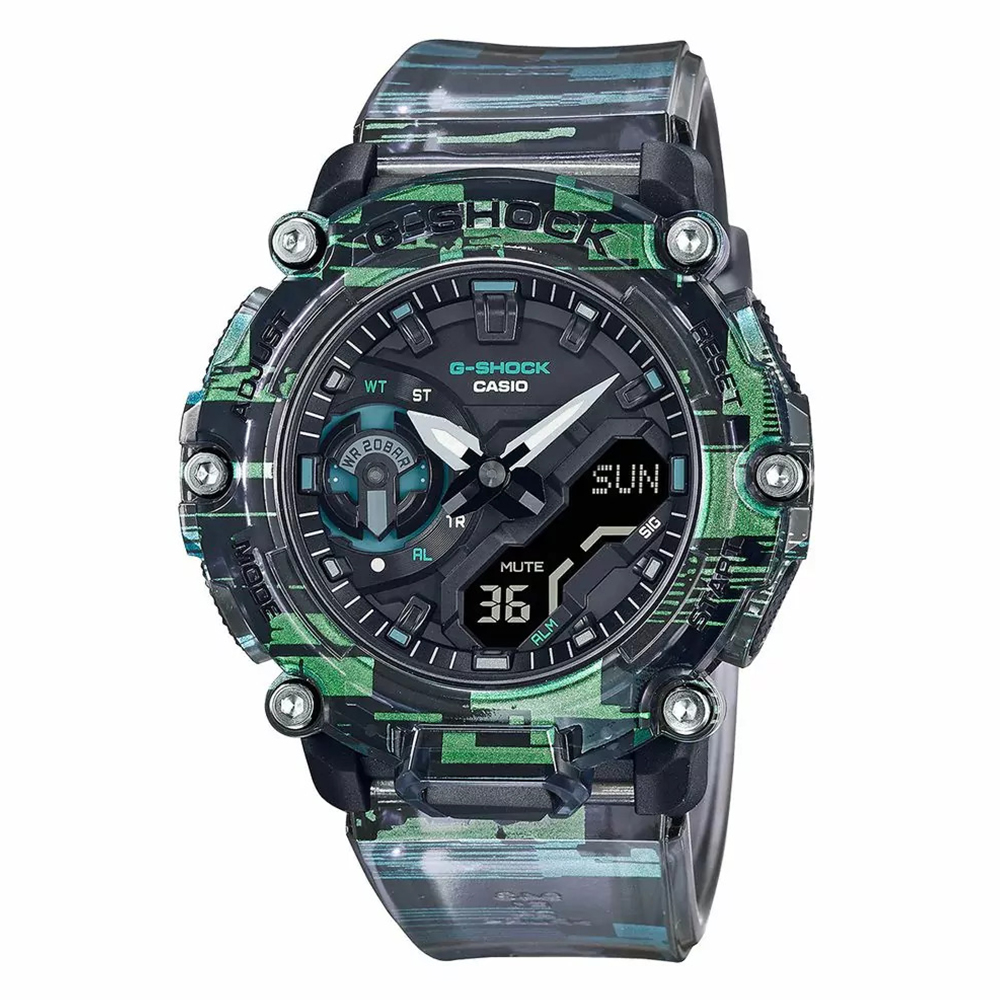 GA-2200NN-1A – G-Shock Muški ručni sat