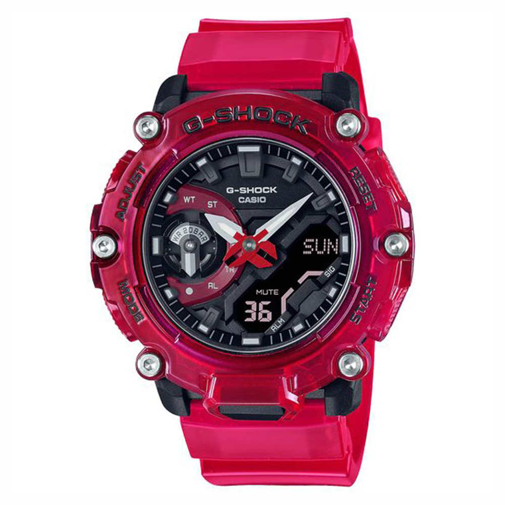 GA-2200SKL-4A – G-Shock Muški ručni sat