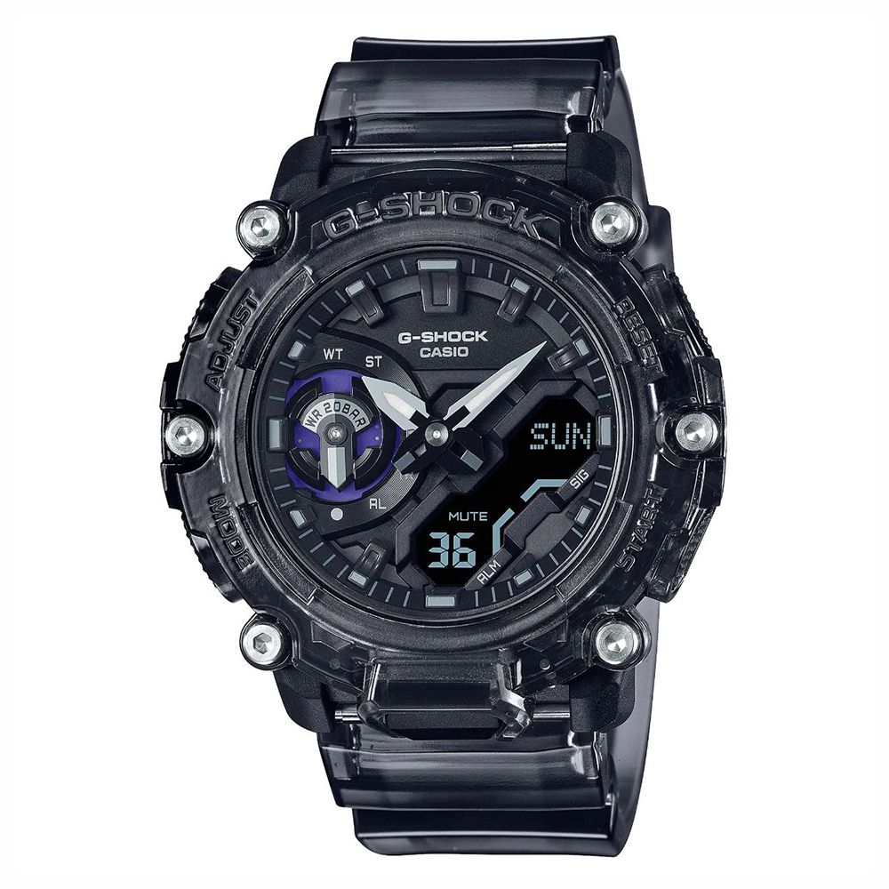 GA-2200SKL-8A – G-Shock Muški ručni sat