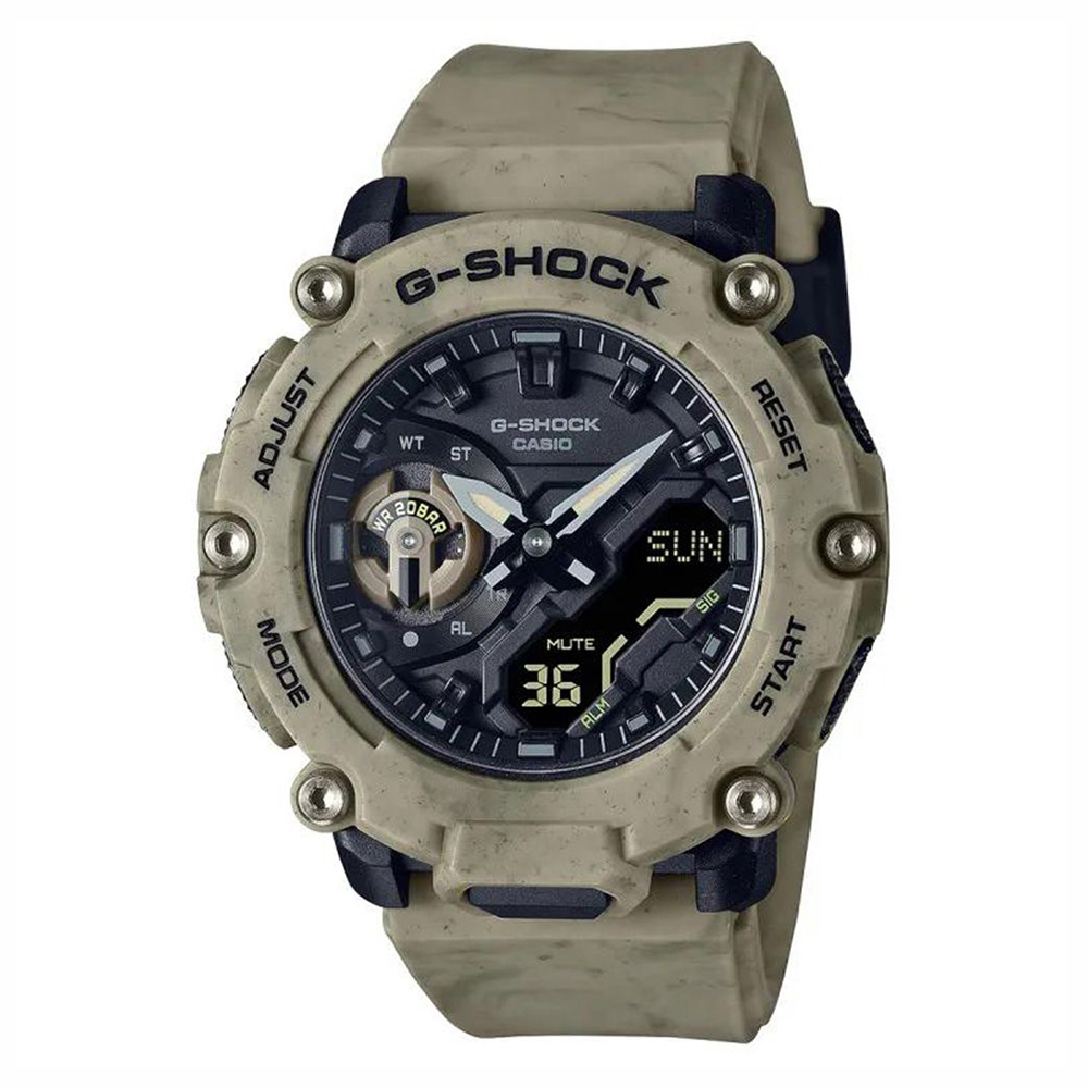 GA-2200SL-5A – G-Shock Muški ručni sat