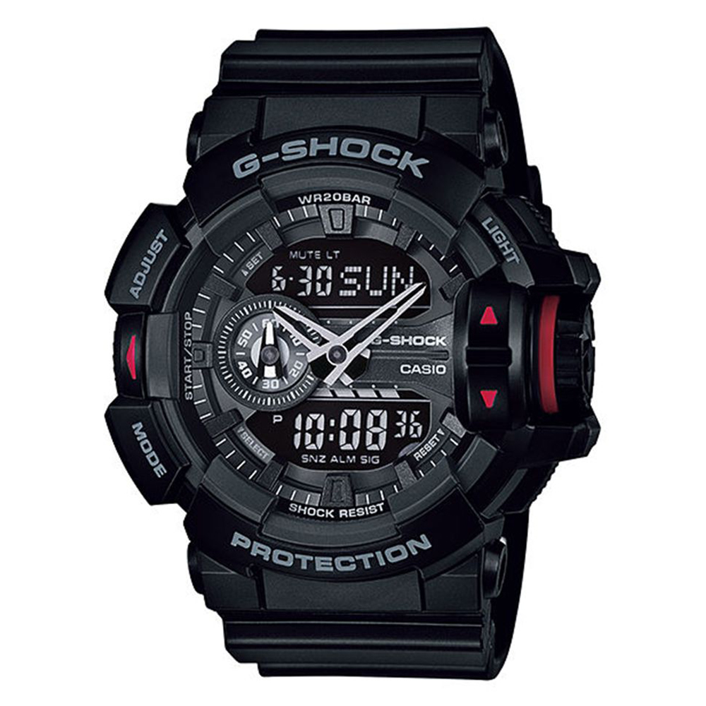 GA-400-1B – G-Shock Muški ručni sat