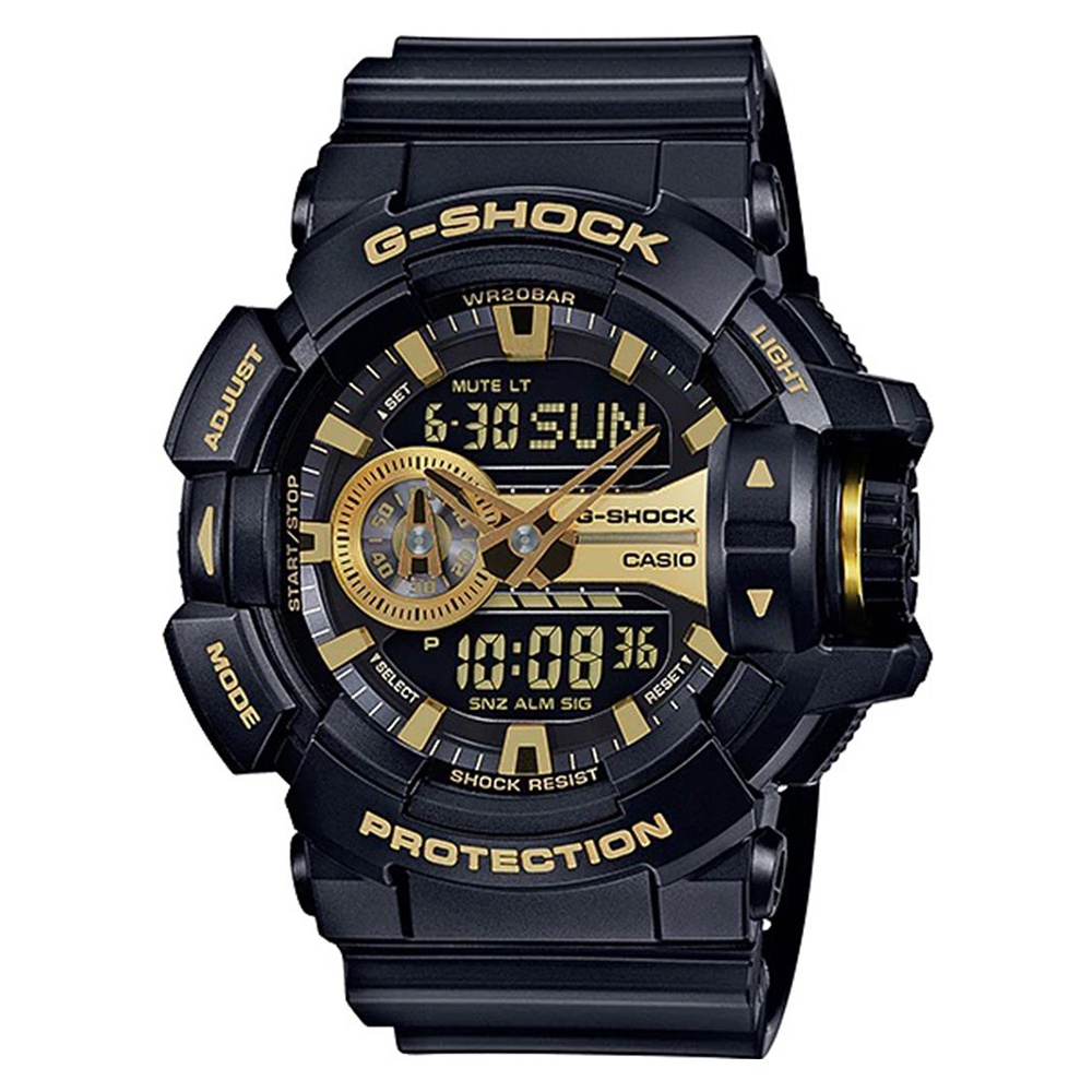 GA-400GB-1A9 – G-Shock Muški ručni sat