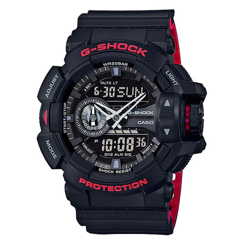 GA-400SK-1A4 – G-Shock Muški ručni sat