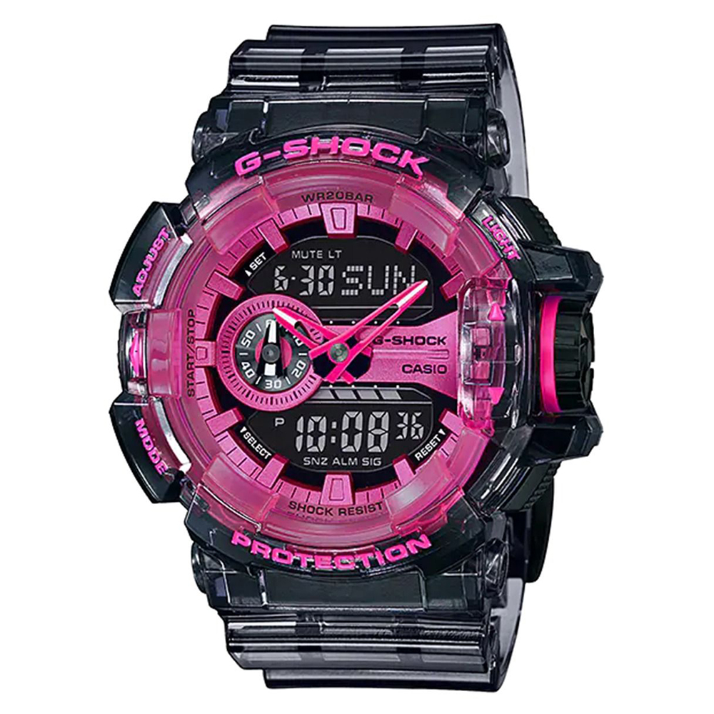 GA-400SK-1A4 – G-Shock Unisex ručni sat