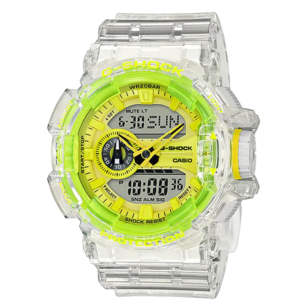 GA-400SK-1A9 – G-Shock Muški ručni sat