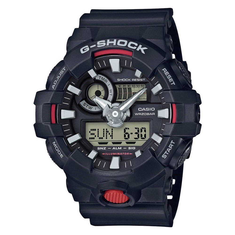GA-700-1A – G-Shock Muški ručni sat