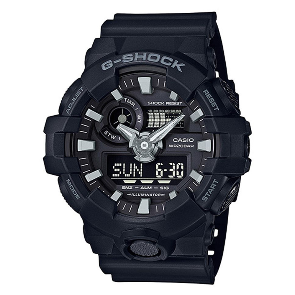 GA-700-1B – G-Shock Muški ručni sat