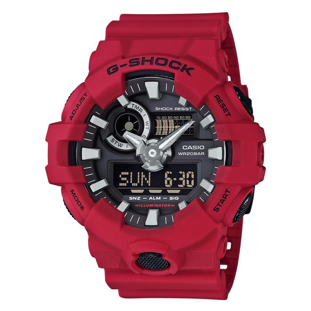 GA-700-4A – G-Shock Muški ručni sat