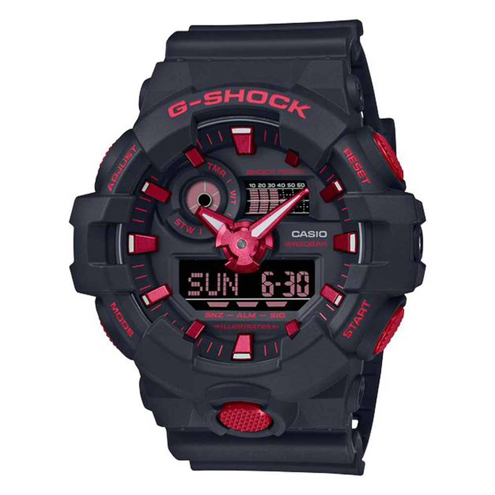 GA-700BNR-1A – G-Shock Muški ručni sat