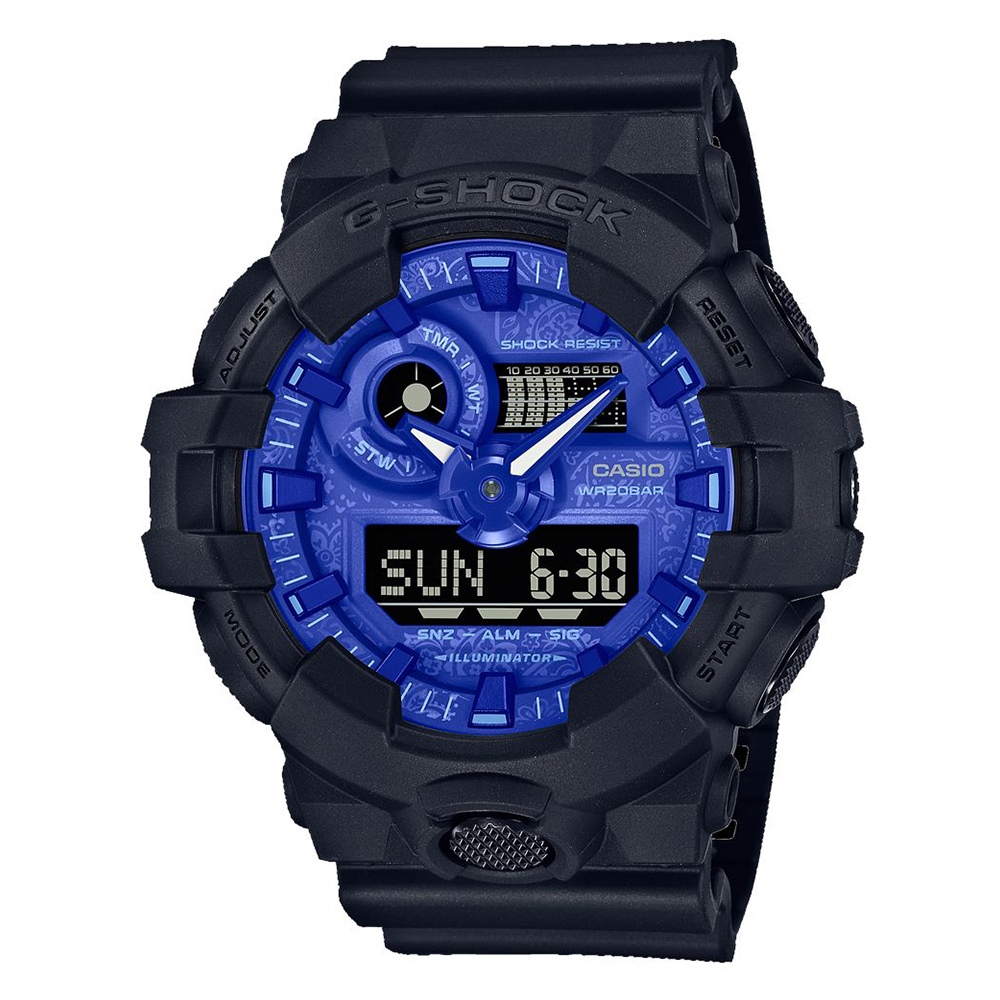 GA-700BP-1A – G-Shock Muški ručni sat