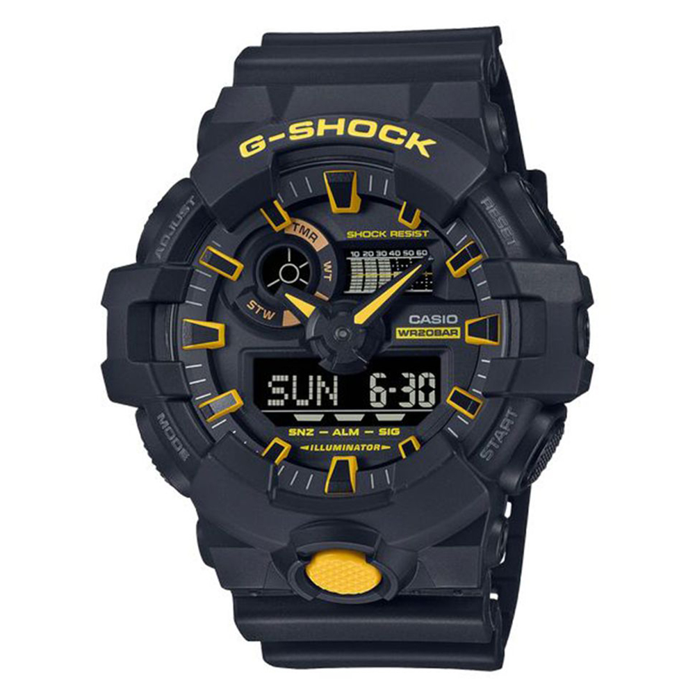GA-700CY-1A – G-Shock Muški ručni sat