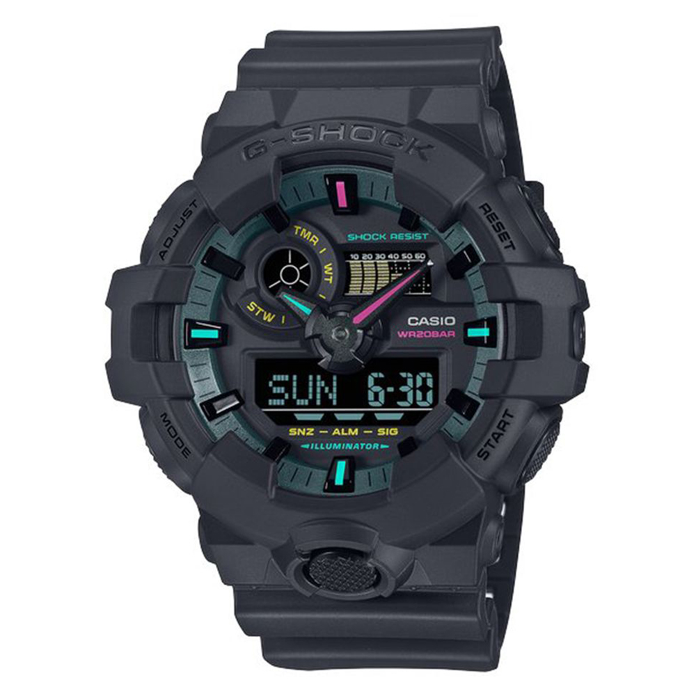GA-700MF-1A – G-Shock Muški ručni sat