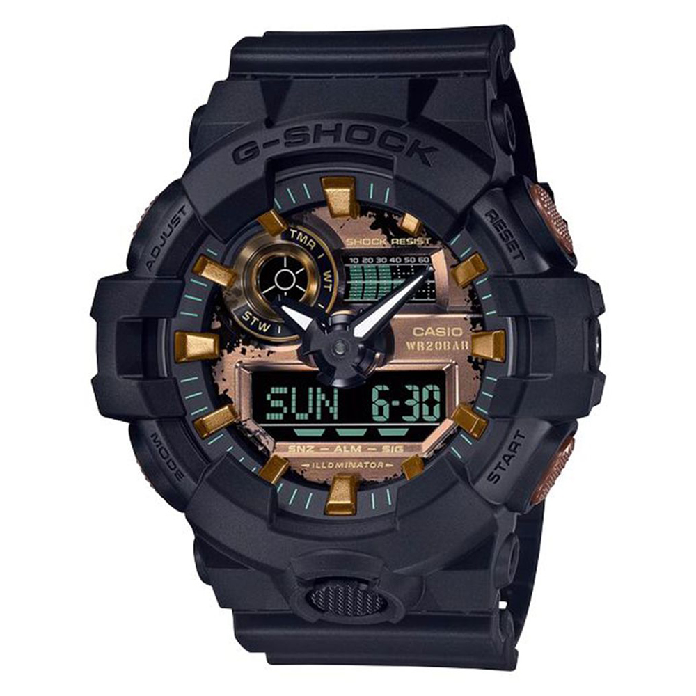 GA-700RC-1A – G-Shock Muški ručni sat
